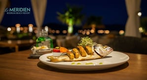 Le Meridien Farkıyla Bodrum'un En İyi Gurme Restoranları