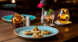 Le Meridien Farkıyla Bodrum'un En İyi Lüks Restoranları