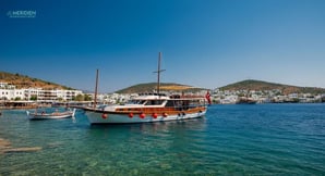 Le Meridien ile Bodrum Aktiviteleri: Keşfedilmemiş Cennet!