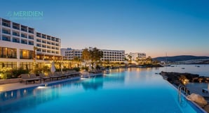 Le Meridien ile Bodrum: Cennet Köşesinde Lüks Konaklama