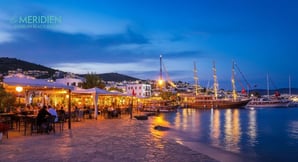 Le Meridien İle Bodrum Etkinlik Cenneti!