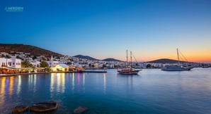 Le Meridien İle Bodrum Etkinlikleri: Unutulmaz Bir Yaz!