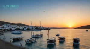 Le Meridien ile Bodrum Konserleri: Müzik ve Lüks Bir Arada!