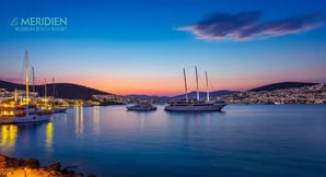 Le Meridien ile Bodrum Konserleri: Sahne Senin!