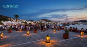Le Meridien İle Bodrum Konserleri: Yıldızlar Altında Müzik!