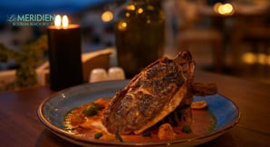 Le Meridien ile Bodrum Lüks Restoran Deneyimi: Gizli Lezzetler