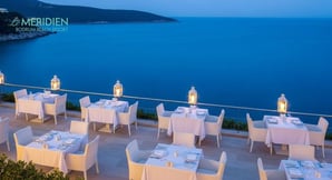Le Meridien ile Bodrum Lüks Restoranları: Gurme Bir Şölen