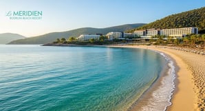 Le Meridien ile Bodrum Otel Rüyası: Lüks ve Konfor