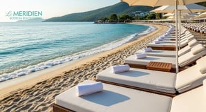 Le Meridien ile Bodrum Otelleri Arasında Lüks Bir Kaçış