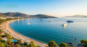 Le Meridien ile Bodrum Otelleri: Cennet Köşeniz Hazır!