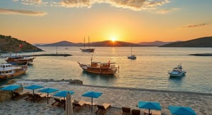 Le Meridien ile Bodrum Otelleri: Keşfedilmemiş Lüks!