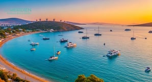 Le Meridien ile Bodrum Otelleri: Lüks ve Keşif Bir Arada!