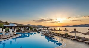 Le Meridien ile Bodrum Otelleri: Lüks ve Konforun Yeni Adresi