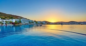 Le Meridien ile Bodrum Otelleri: Rüya Tatilin Kapıları