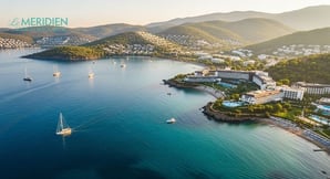 Le Meridien ile Bodrum Otelleri: Rüyalarınız Gerçek Olsun!