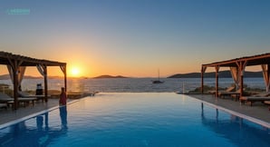 Le Meridien ile Bodrum Otellerinde Lüks ve Huzur