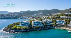 Le Meridien ile Bodrum Otellerinde Lüksün Keyfini Çıkarın