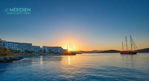Le Meridien ile Bodrum Otellerinde Rüya Gibi Tatil!