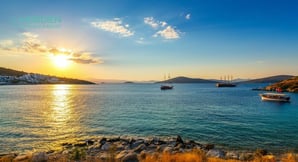 Le Meridien ile Bodrum Otellerinde Unutulmaz Anlar!