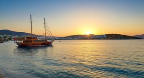 Le Meridien ile Bodrum: Rüya Gibi Bir Tatil Sizi Bekliyor!