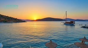 Le Meridien İle Bodrum Rüyası: Keşfedilmemiş Cennet Köşeleri