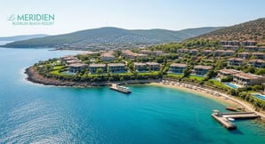 Le Meridien ile Bodrum Rüyası: Lüks ve Anılarla Dolu