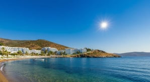 Le Meridien ile Bodrum Rüyası: Otantik Bir Kaçış