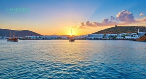 Le Meridien ile Bodrum Tatili: Cennet Köşesinde Lüks!