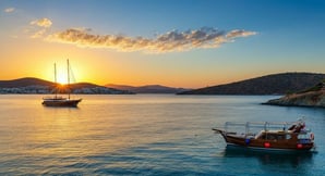 Le Meridien ile Bodrum Tatili: Unutulmaz Anılarla Dolu Bir Kaçış