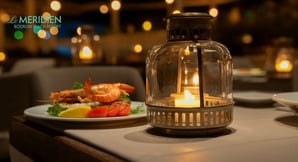 Le Meridien ile Bodrum'da Gurme Rüzgarları