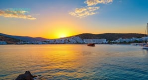 Le Meridien ile Bodrum'da Lüks Bir Kaçış