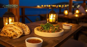 Le Meridien İle Bodrum'da Lüks Restoran Keşfi: Gurme Cenneti