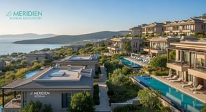 Le Meridien ile Bodrum'da Lüks Tatilin Kapılarını Aralayın!