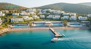 Le Meridien ile Bodrum'da Lüks Tatilin Keyfini Çıkarın!
