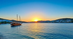 Le Meridien İle Bodrum'da Lüks ve Huzurlu Bir Kaçış