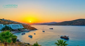 Le Meridien ile Bodrum'da Lüks ve Keşif Dolu Anlar
