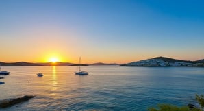 Le Meridien ile Bodrum'da Rüya Gibi Konaklama Deneyimi