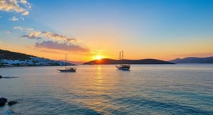 Le Meridien İle Bodrum'da Unutulmaz Anlar: Cennetten Bir Köşe