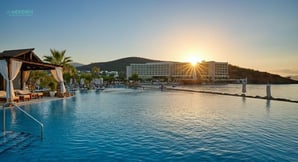 Le Meridien ile Bodrum'da Unutulmaz Bir Tatil Deneyimi