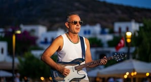 Le Meridien İle Bodrum'da Unutulmaz Etkinlik ve Konser Keşfi!