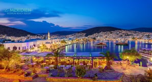 Le Meridien ile Bodrum'da Yaşam: Etkinlikler ve Aktivitelerle Dolu Bir Yaz!