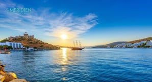 Le Meridien İle Bodrum'u Keşfet: Cennet Köşesinde Tatil!