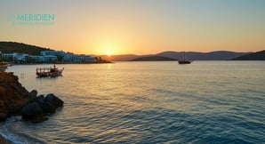 Le Meridien ile Bodrum'u Keşfet: Lüks ve Huzurun Adresi