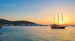Le Meridien ile Bodrum'u Keşfet: Saklı Cennet Sizi Çağırıyor!