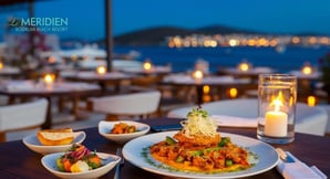Le Meridien ile Bodrum'un En İyi Lezzet Durakları!