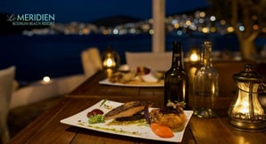 Le Meridien ile Bodrum'un En İyi Restoranları Keşfi