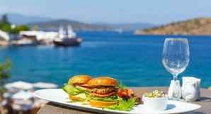 Le Meridien İle Bodrum'un En İyi Restoranları: Lüks ve Lezzet Durağı