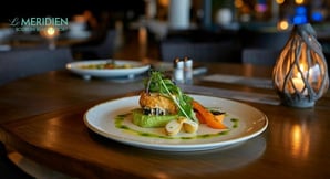 Le Meridien ile Bodrum'un En Seçkin Gurme Restoranları!