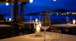 Le Meridien İle Bodrum'un Lüks Lezzet Rotası