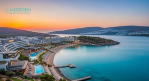 Le Meridien ile Bodrum'un Lüks Rüyası: Gurme Bir Yolculuk